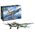 Maquette avion militaire : Heinkel He 111P-1 1/32 - Revell 03755  3755