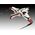 Maquette Star Wars : Starter Kit ARC-170 Fighter 1/83 - Revell 73608