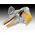 Maquette avion : Starter Kit Anakin's Starfighter 1/58 - Revell 73606