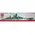 Maquette croiseur allemand Prinz Eugen 1/600 – Airfix A05203V