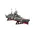 Maquette croiseur allemand : Prinz Eugen 1/600 – Airfix A05203V