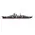 Maquette croiseur allemand : Prinz Eugen 1/600 – Airfix A05203V