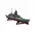 Maquette croiseur allemand : Prinz Eugen 1/600 – Airfix A05203V