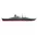 Maquette croiseur allemand : Prinz Eugen 1/600 – Airfix A05203V