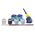 Coffret Cadeau avion A350-900 - Lufthansa 100 Ans 1/144 - Revell 05612 5612