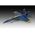 Coffret cadeau maquette : Blue Angels - 80 Ans 1/72 - Revell 05613 5613