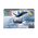 Coffret cadeau maquette : Blue Angels - 80 Ans 1/72 - Revell 05613 5613