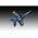 Coffret cadeau maquette : Blue Angels - 80 Ans 1/72 - Revell 05613 5613