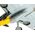 Maquette avion : Messerschmitt Bf109 G-6 1/48 - Tamiya 61128