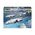 Maquette avion militaire anglais : Gloster Meteor F.8 1/32 - Revell 03750 3750