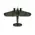 Maquette de bombardier allemand  : Heinkel He111 H-6 in 1:72 - Airfix A07007C