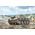Maquette de char allemand : Jagdpanzer 38(t) Hetzer 1/35 - Italeri 96531