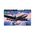Maquette avion militaire allemand : Junkers Ju 290A-5 'Seeadler' 1/72 - Revell 03754 3754
