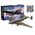 Maquette avion militaire allemand : Junkers Ju 290A-5 'Seeadler' 1/72 - Revell 03754 3754