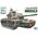 M60A3 105mm au 1/35 - Tamiya 35140
