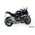 Maquette moto : BMW M 1000 RR 1/9 pré-peinte - Meng MT009S
