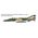 Maquette militaire US : RF-4 C/E Phantom II au 1/72 - Italeri 01477 1477