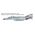 Maquette militaire US : RF-4 C/E Phantom II au 1/72 - Italeri 01477 1477