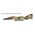 Maquette militaire US : RF-4 C/E Phantom II au 1/72 - Italeri 01477 1477