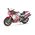 Maquette Yamaha RZV 500R 1/12 Tamiya 14037 moto sportive vintage modèle réduit
