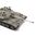 Maquette de Char Israélien : Tiran 5 au 1/35 - Tamiya 35328