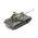 Maquette de Char Israélien : Tiran 5 au 1/35 - Tamiya 35328