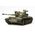 Maquette de Char Israélien : Tiran 5 au 1/35 - Tamiya 35328
