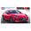 Maquette voiture de sport : Toyota GR86 - 1/24 - Tamiya 24361