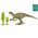 Maquette de dinosaure à clipser et à peindre : Fukuisaurus au 1/35 - Tamiya 28502