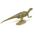Maquette de dinosaure à clipser et à peindre : Fukuisaurus au 1/35 - Tamiya 28502