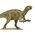 Maquette de dinosaure à clipser et à peindre : Fukuisaurus au 1/35 - Tamiya 28502