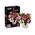 Maquette en bois pour débutant : Fleurs en Bois : Jardin floral - Revell 00632