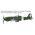 Maquette chasseur militaire : Macchi MC.202 Folgore 1/48 - Italeri 2840 02840