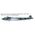 Maquette militaire : Dornier Do 217 J1/J2. 1/72 - Italeri 91266