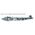 Maquette militaire : Dornier Do 217 J1/J2. 1/72 - Italeri 91266