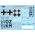 Maquette militaire : Dornier Do 217 J1/J2. 1/72 - Italeri 91266