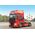 Maquette camion : SDAF XF 95 Super Space Cab 1/24 - Italeri 93834