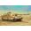 Maquette de char : British MBT challenger-1 (mk.3) au 1/35 - Trumpeter 09612  9612