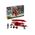 Maquette avion militaire allemand : Fokker Triplane DR.1 - 75 ans 1/28 - Revell 03762  3762