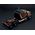 Maquette de camion : Freightliner Aerodyne au 1/24 - Italeri 90785