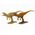 Maquette de dinosaure re à clipser et à peindre : FUKUIRAPTOR au 1/35 - Tamiya 28501
