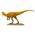 Maquette de dinosaure re à clipser et à peindre : FUKUIRAPTOR au 1/35 - Tamiya 28501