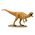 Maquette de dinosaure re à clipser et à peindre : FUKUIRAPTOR au 1/35 - Tamiya 28501