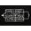 Maquette de navire de guerre : German Gneisenau Battleship au 1/350 - Trumpeter 05360 5360