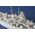 Maquette de navire de guerre : German Gneisenau Battleship au 1/350 - Trumpeter 05360 5360