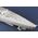 Maquette de navire de guerre : German Gneisenau Battleship au 1/350 - Trumpeter 05360 5360
