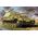 Maquette militaire : German Sd.Kfz.184 Ferdinand au 1/16 - Trumpeter 00964  964