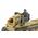 Maquette militaire : German tractor RSO/01 au 1/35 - Tamiya 35394