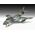 Maquette avion militaire : Hawker Hunter T.7/T.7A 1/32 - Revell 03786 3786