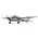 Maquette avion militaire : Heinkel He 111P-1 1/32 - Revell 03755  3755